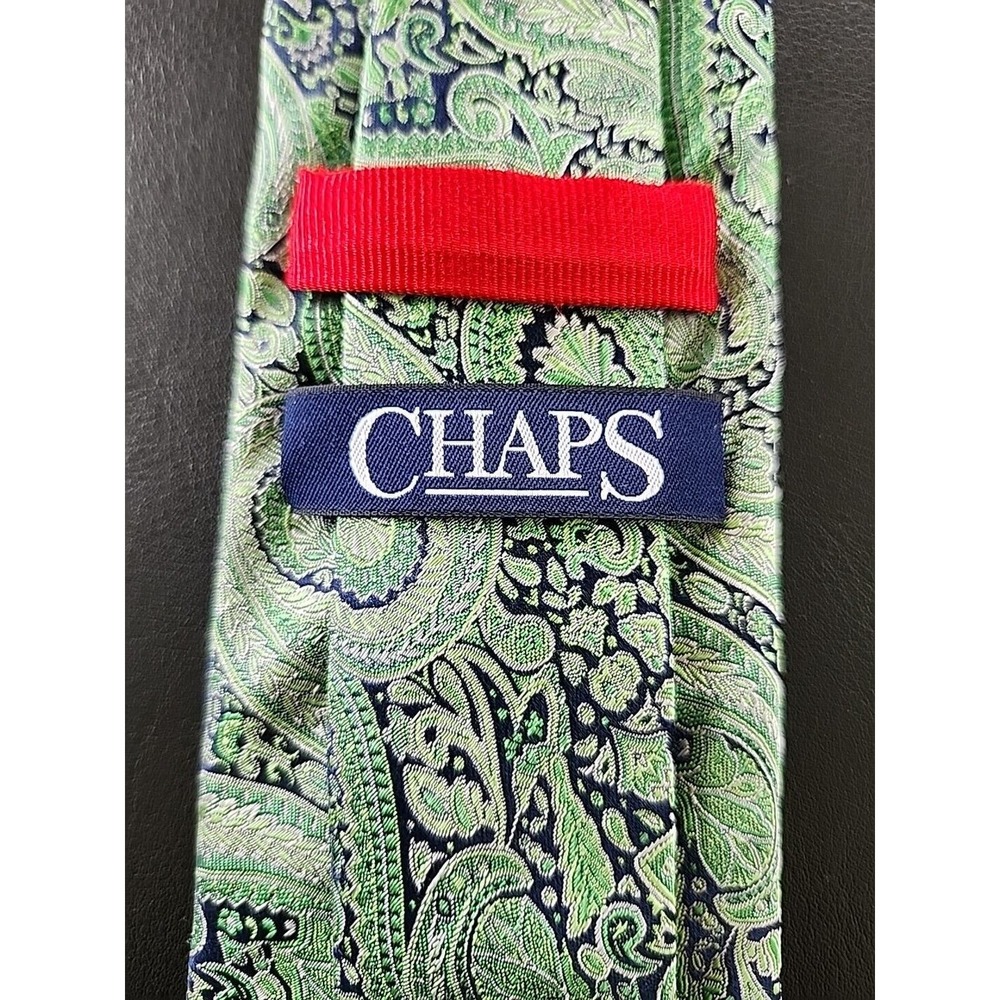 Men's Neck Tie Chaps Silk L57" W3.0"